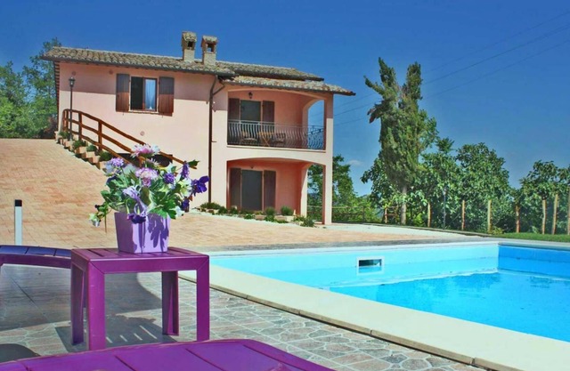 Casale La Veduta 14 - Six Bedroom Villa, Sleeps 14
