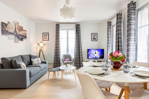 Casaminnie - Appartement à 8 min de Disneyland Paris