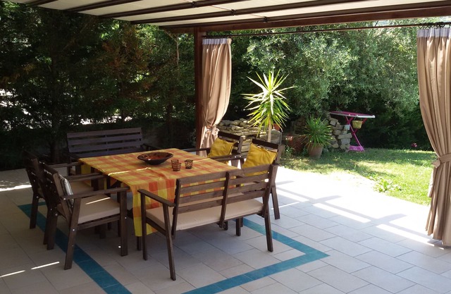 CasaPaoma between sea and countryside - Agropoli - Cilento national park