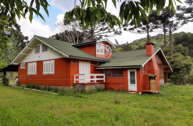 Casarão da Cascata