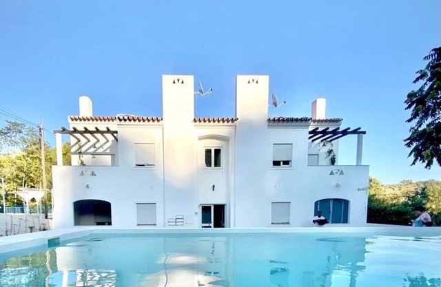 CASAS NAS TERMAS