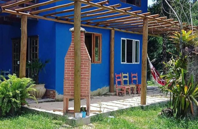Casas Paraty Mirim temporada