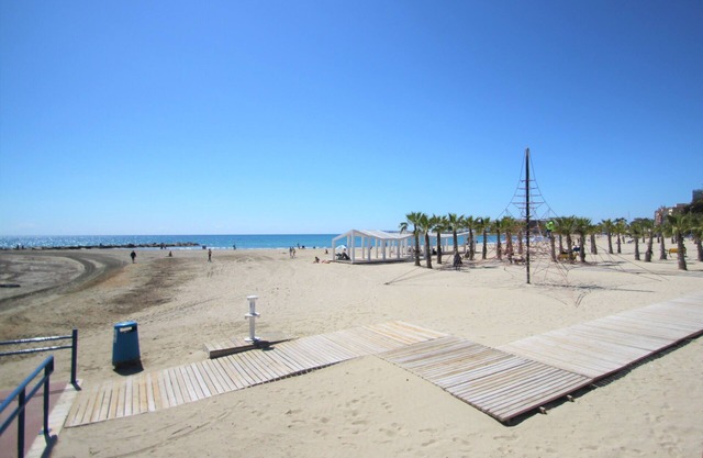 CasaTuris in Playa Postiguet