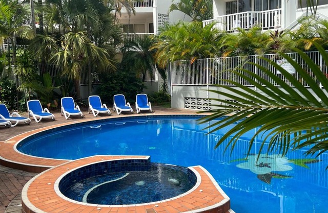 Cascade Gardens Apartments
