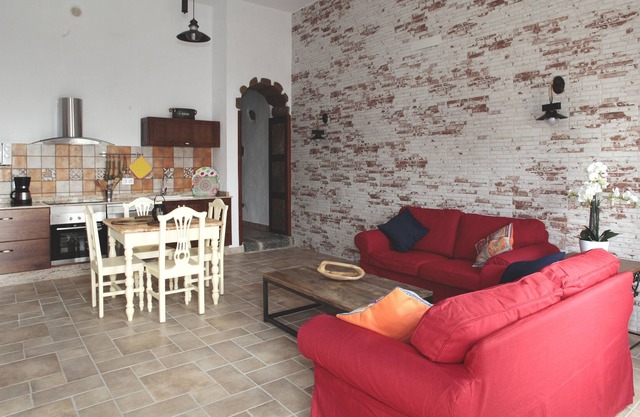 Caserío Leandro III Nice place to disconnect and rest