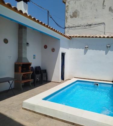 Casilla Soleá Rural