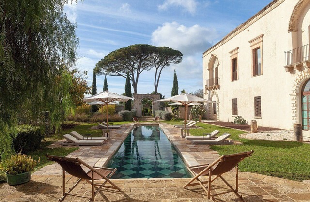 Casino Doxi Stracca - Seven Bedroom Villa, Sleeps 14