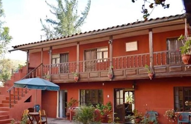 Casita Chimpay