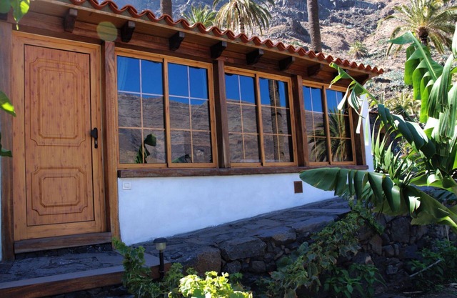 Casita de Chele - Small house for two people with a lot of nature and Wifi!