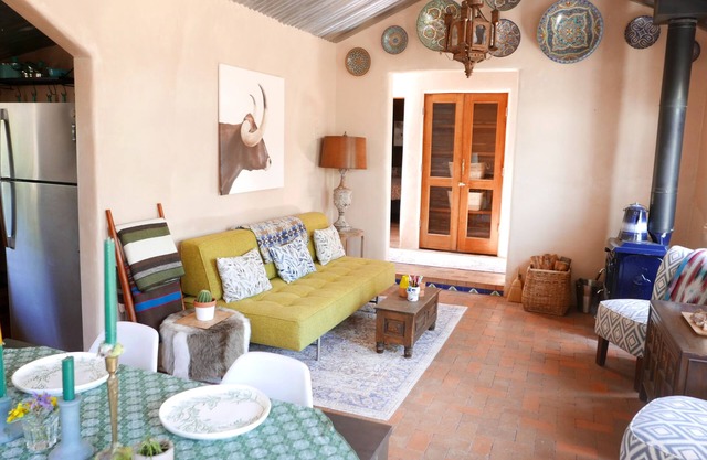 CASITA DE CONEJO/A PEACEFUL SANTA FE ESCAPE