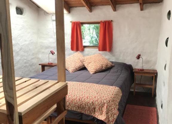 Casita depto en el bosque