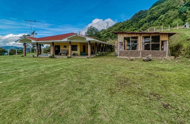 Casita El Sastre