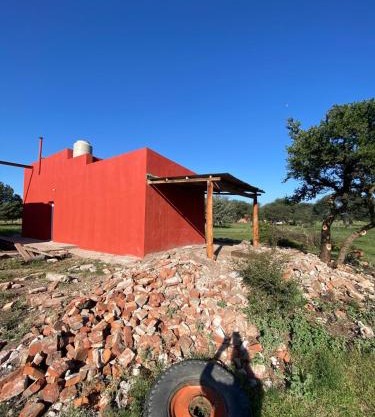 Casita El Tropezon