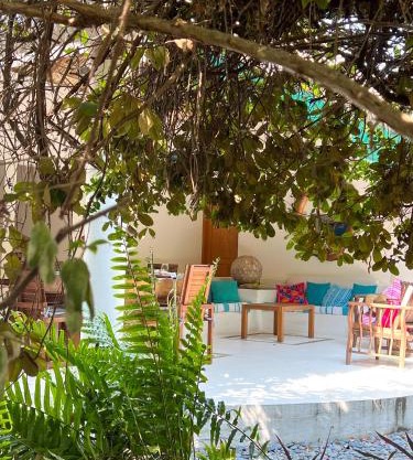 Casita Flor de Mayo