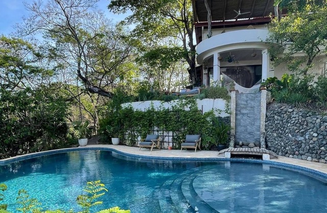 Casita Guayacannn