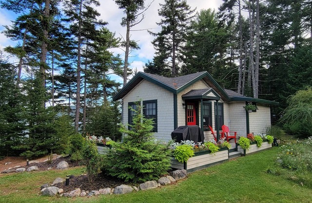 Casita on Somes Sound