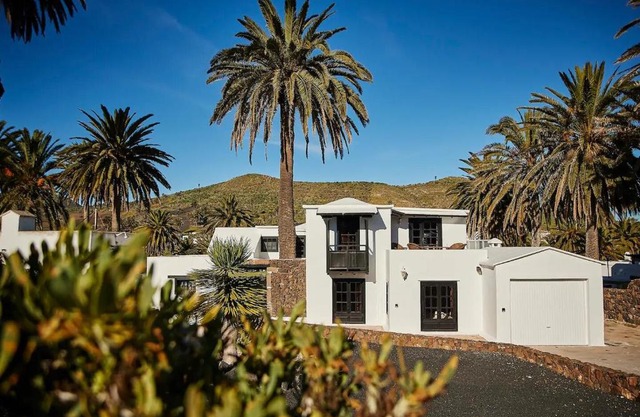 Casita Palmera