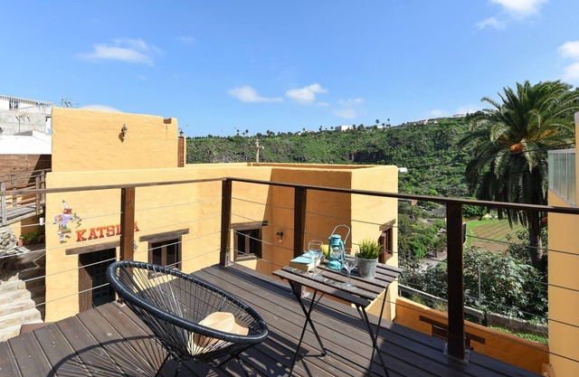 Casita Santa Fe Kokopelli