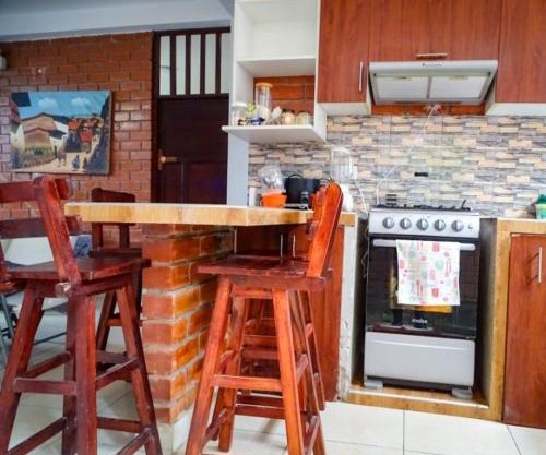 Casita Tingo María