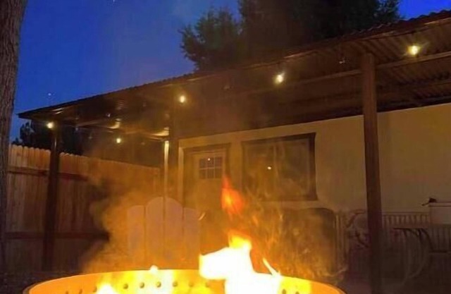 Casita Verde, Close to it All!