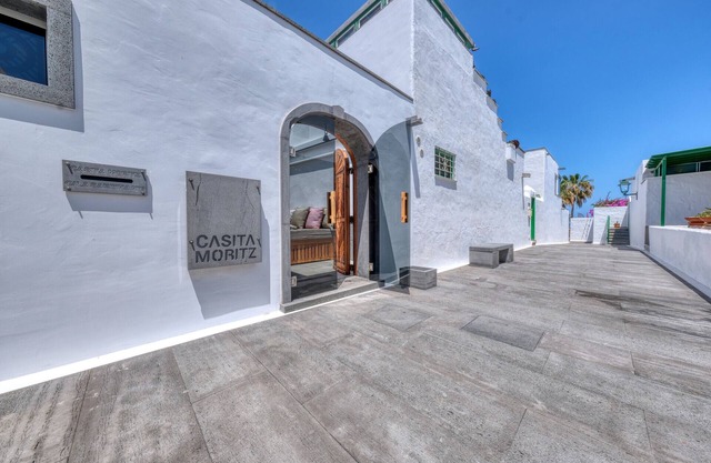 Casitas Malvika - Casita Moritz
