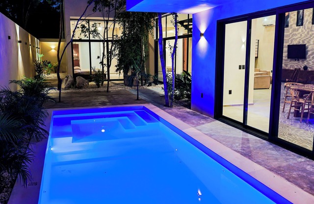 Casona Luxury Villa Tulum - Private Pool