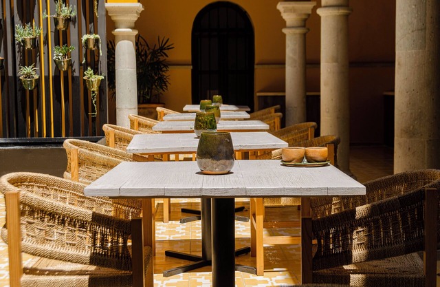 Casona Oaxaca Historia y Paz