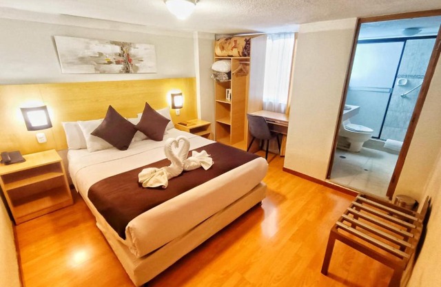Casona Plaza Balsa Inn