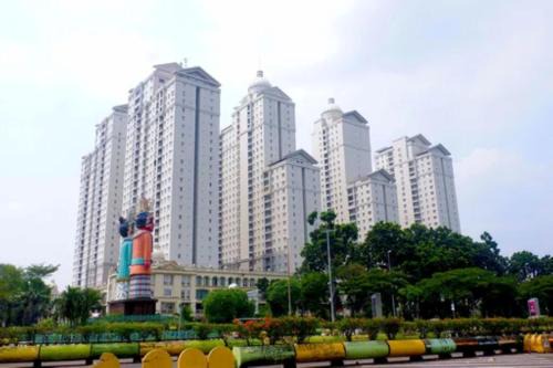 Caspella Suites Hotel Kemayoran