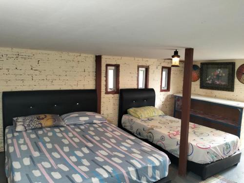 Cassava Horbit Room include Aircon