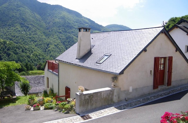 Cassiau - Aydius - Gîte