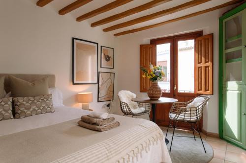 Castelar Suite, Villajoyosa Old Town, Balcony and Terrace, Seaview