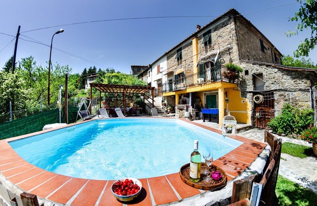 Castelvecchio Family Retreat