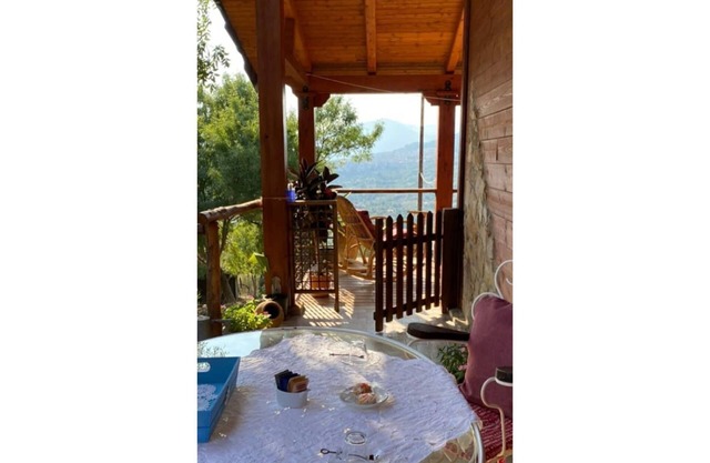 Castile Woodhouse Beautiful View Madonie