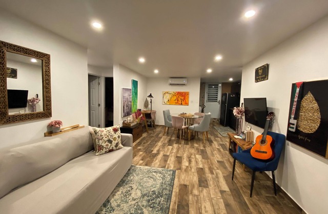 Castillo del Parque Stylish 2bed Apt