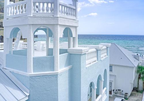 Castle by the Sea