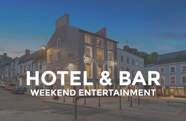 Castle Hotel Haverfordwest