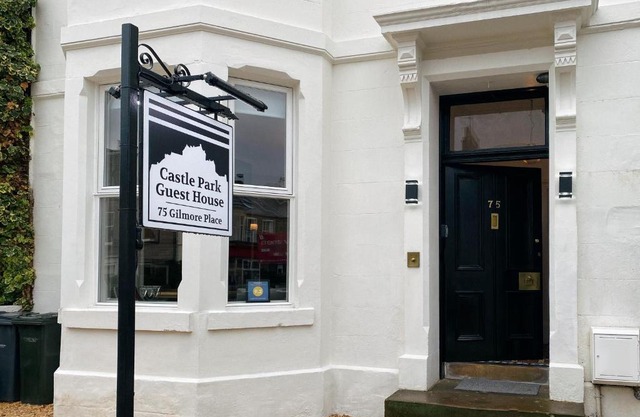Castle Park Guest House