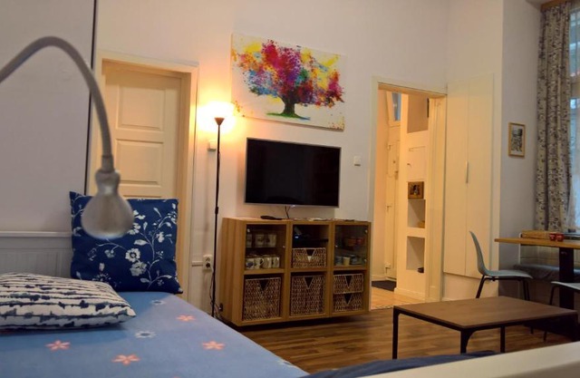 Castle View Apartment