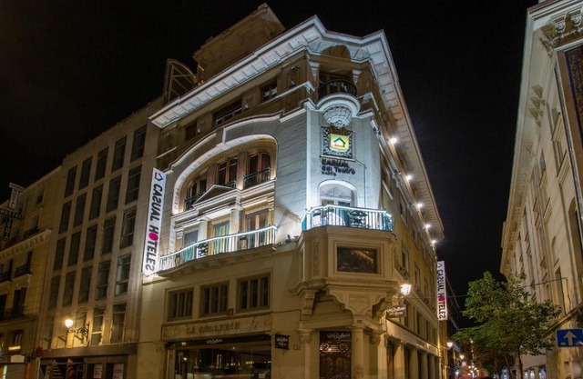 Casual del Teatro Madrid