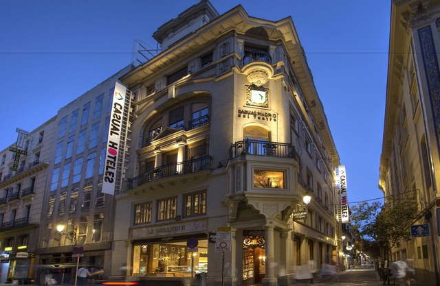 Casual del Teatro Madrid Hotel
