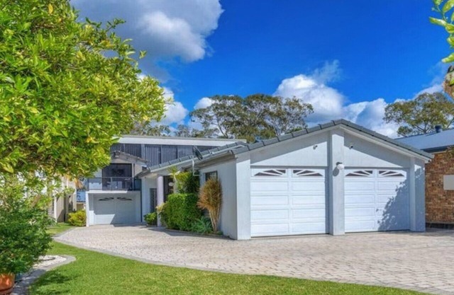 Casuarina Waters- picturesque waterfront