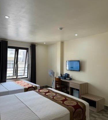 Cat Ba Violet Hotel and Apartment