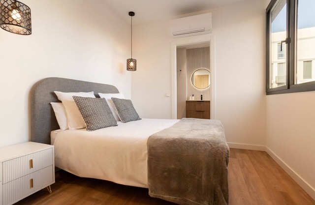 Catalina 108 apartment in Madrid