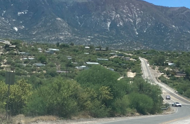 Catalina, Arizona Hiker, bikers, horseback riders look no further.