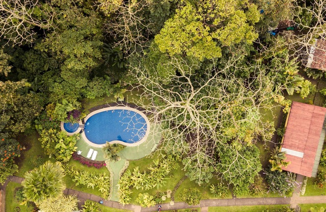 Catarata Eco-Lodge