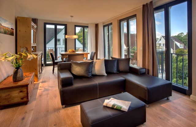 Category III (Hotel) - Suite Hotel Binz Rugen Familotel