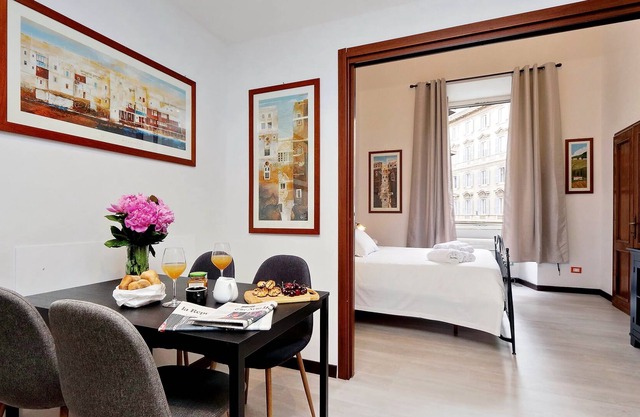 Cavour Square Apartment