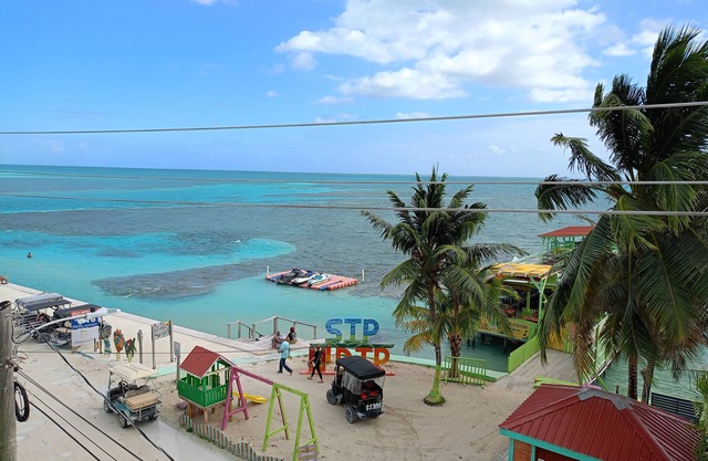 Caye Caulker Condos By Barefoot