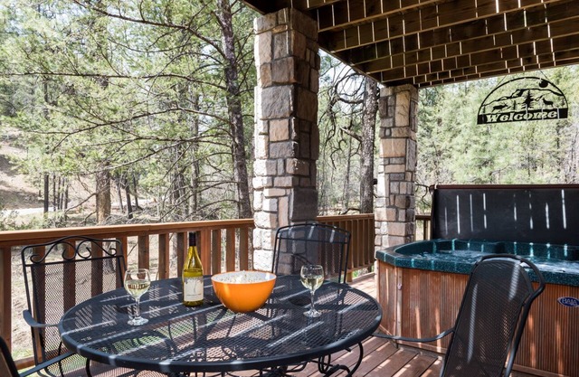 Cedar Creek Retreat